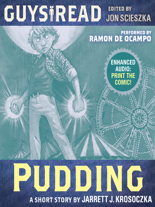 Cover of Pudding
